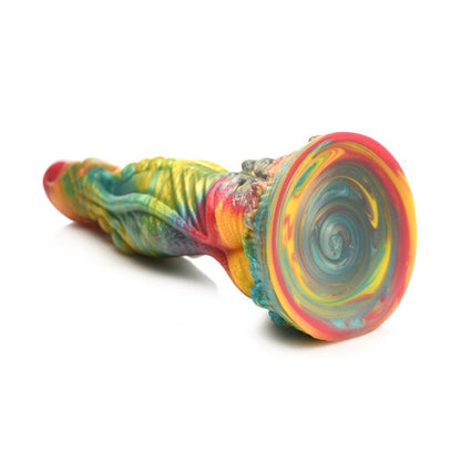 CREATURE COCKS - MAJESTIC MERMAN SILICONE DILDO