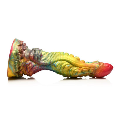CREATURE COCKS - MAJESTIC MERMAN SILICONE DILDO