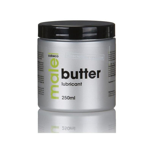 COBECO PHARMA - MALE BUTTER LUBRICANT 250 ML
