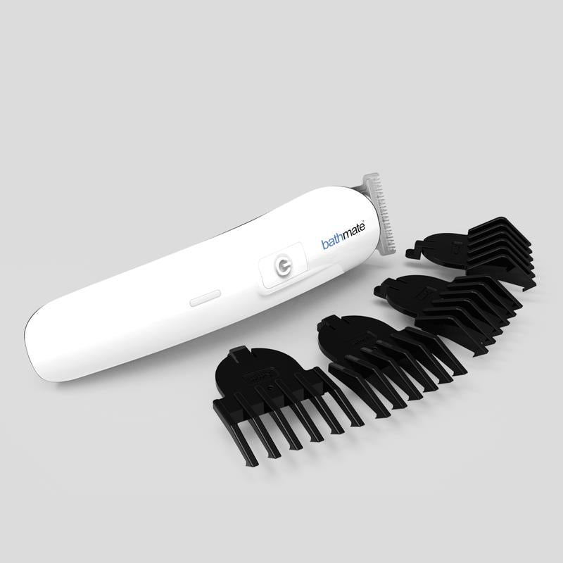 BATHMATE - MALE HAIR REMOVAL KIT TRIM