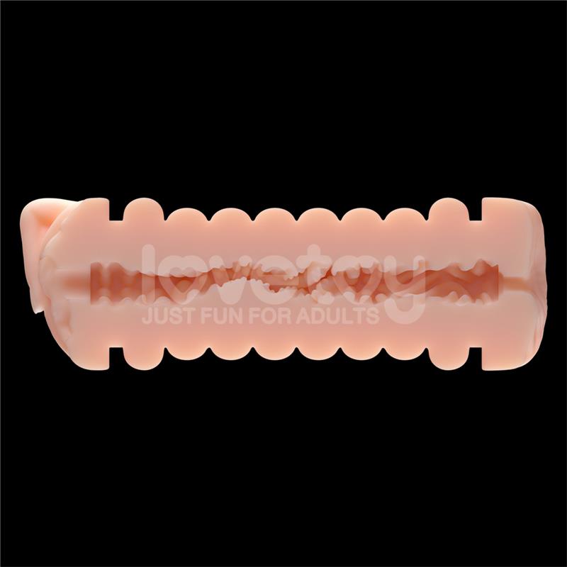 LOVETOY - MALE MASTURBAOT VIRGIN-SKIN VAGINA AND ANUS