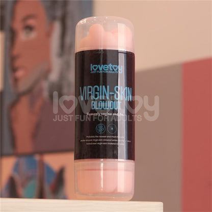 LOVETOY - MALE MASTURBAOT VIRGIN-SKIN VAGINA AND ANUS