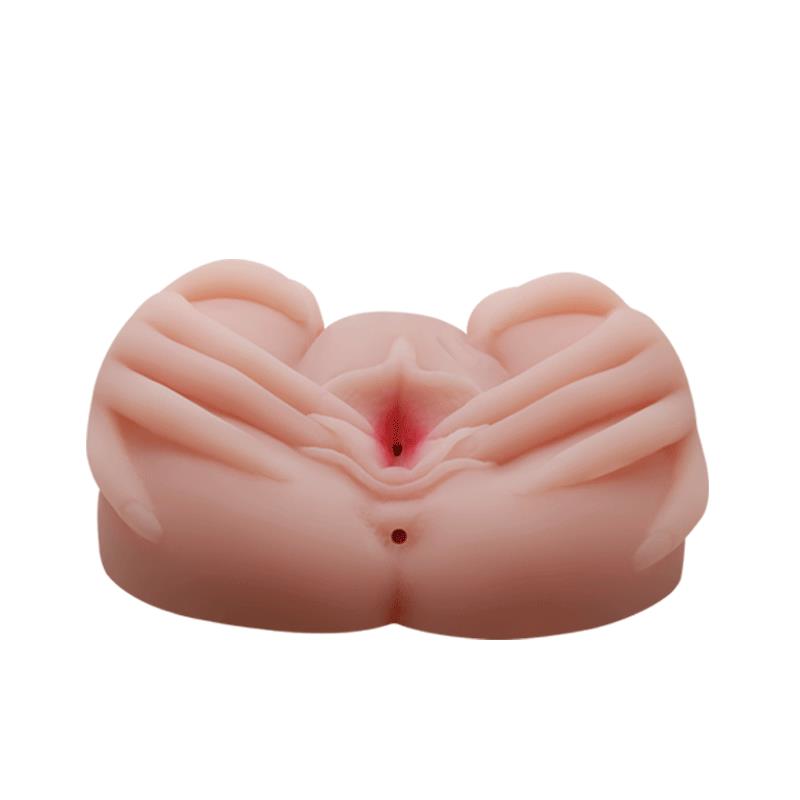 BAILE - MALE MASTURBATOR DOUBLE HOLE