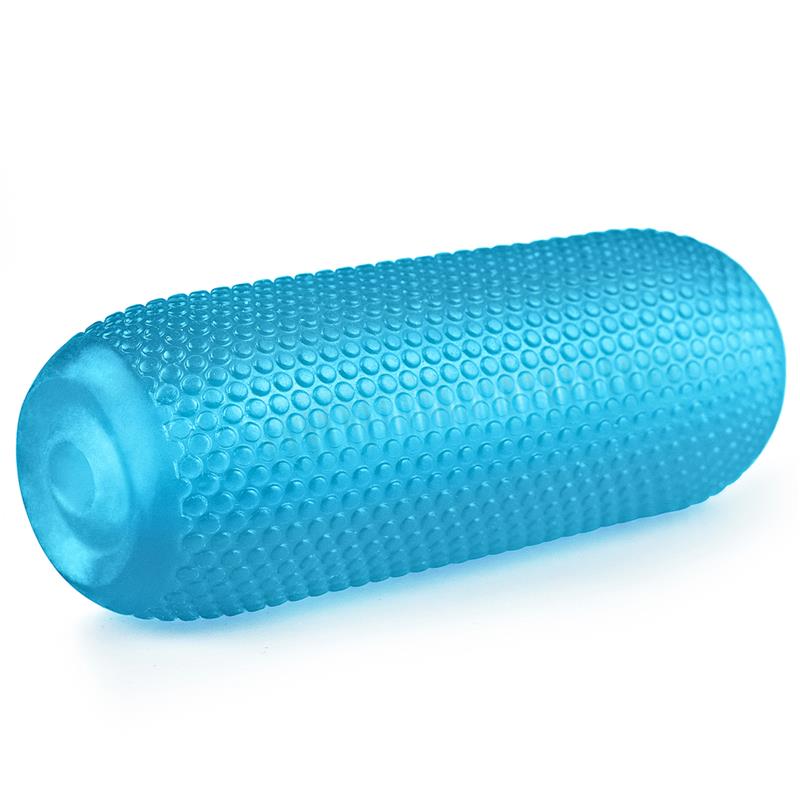 LOVETOY - MALE MASTURBATOR DOUBLE SIDE STROKER BLUE