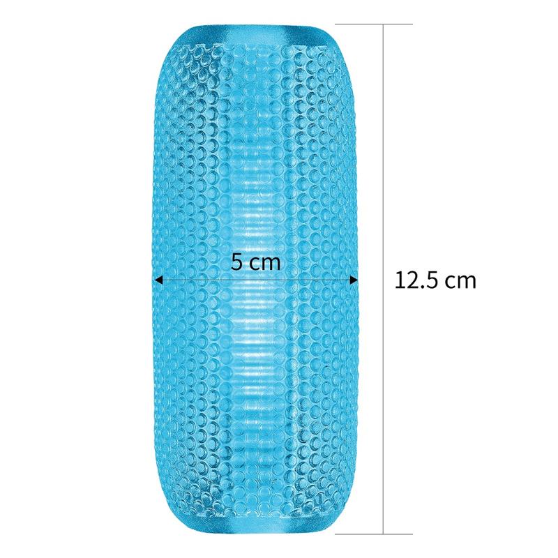 LOVETOY - MALE MASTURBATOR DOUBLE SIDE STROKER BLUE