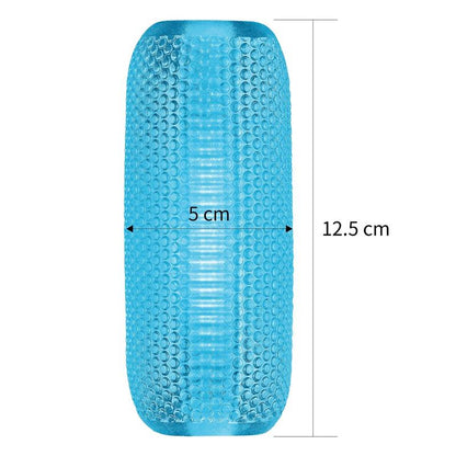 LOVETOY - MALE MASTURBATOR DOUBLE SIDE STROKER BLUE
