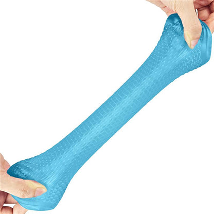 LOVETOY - MALE MASTURBATOR DOUBLE SIDE STROKER BLUE