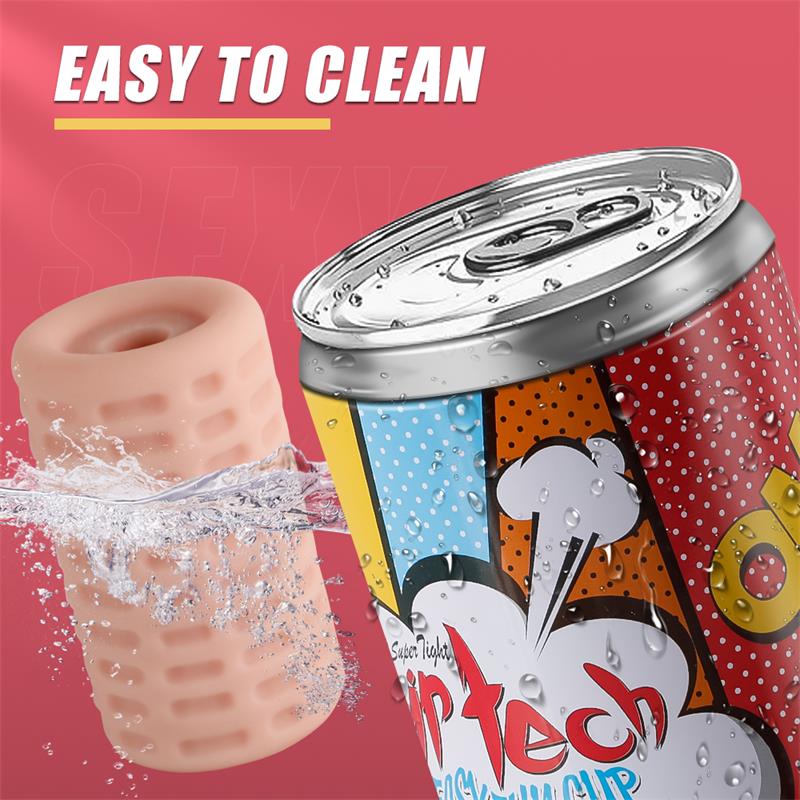 SHEQU - MALE MASTURBATOR EASY FUN CUP