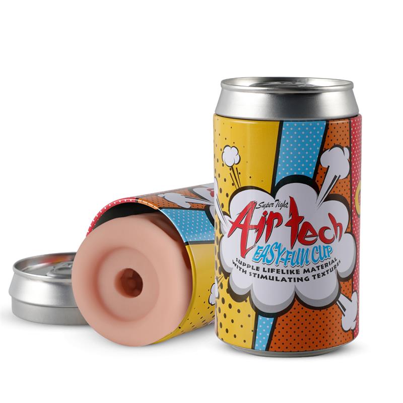 SHEQU - MALE MASTURBATOR EASY FUN CUP