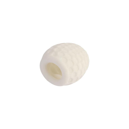CHISA - MALE MASTURBATOR EGG COSY WHITE