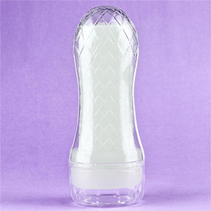 LOVETOY - MALE MASTURBATOR LUMINO BLUE LIGHT