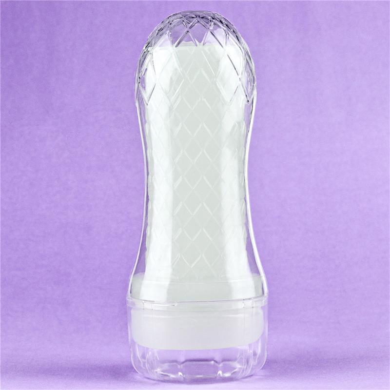 LOVETOY - MALE MASTURBATOR LUMINO BLUE LIGHT