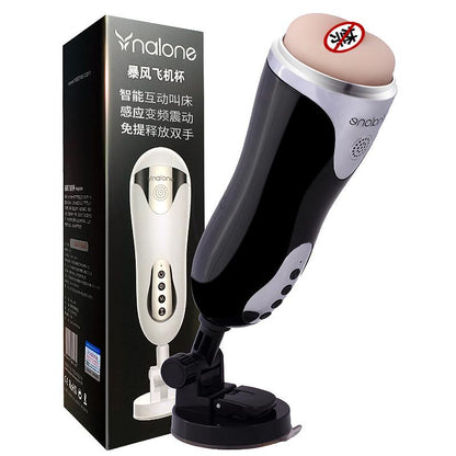 NALONE - MALE MASTURBATOR MOAN FUNCTION MAGICIAN BLACK
