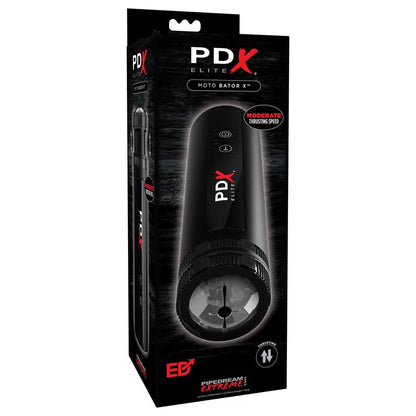 PDX ELITE - MALE MASTURBATOR MOTO BATOR X