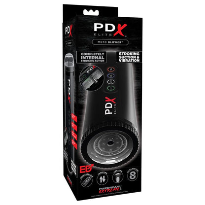 PDX ELITE - MALE MASTURBATOR MOTO BLOWER