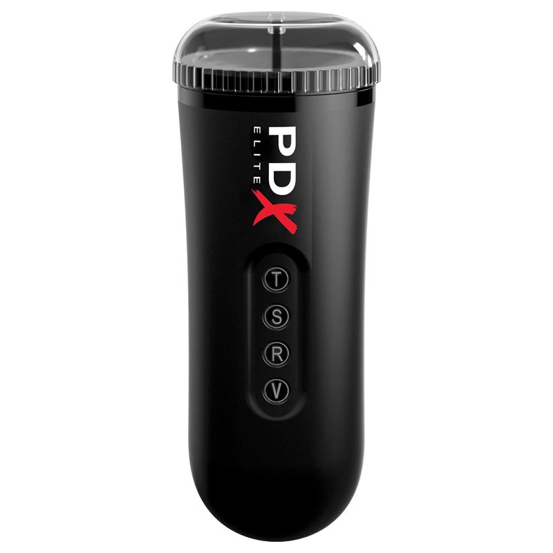 PDX ELITE - MALE MASTURBATOR MOTO BLOWER