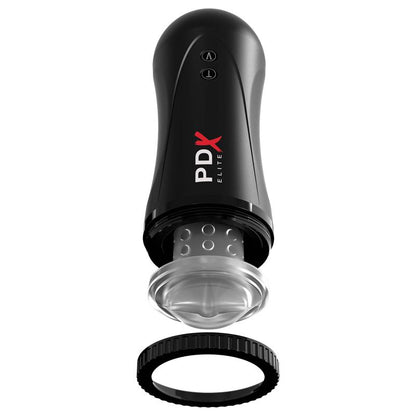 PDX ELITE - MALE MASTURBATOR MOUTH MOTO STROKER