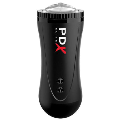 PDX ELITE - MALE MASTURBATOR MOUTH MOTO STROKER
