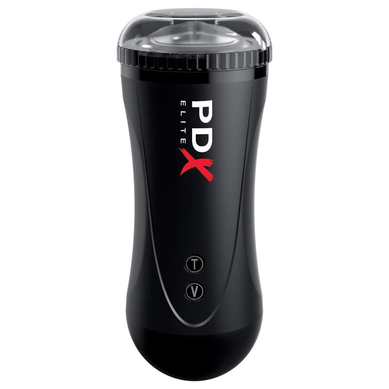 PDX ELITE - MALE MASTURBATOR MOUTH MOTO STROKER