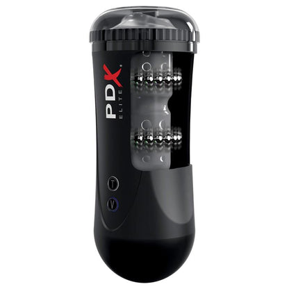 PDX ELITE - MALE MASTURBATOR MOUTH MOTO STROKER