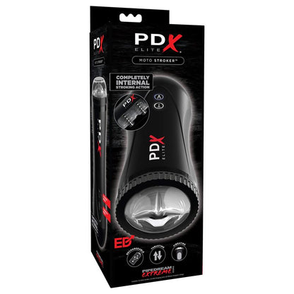 PDX ELITE - MALE MASTURBATOR MOUTH MOTO STROKER