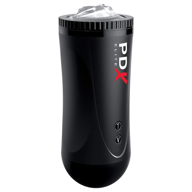 PDX ELITE - MALE MASTURBATOR MOUTH MOTO STROKER
