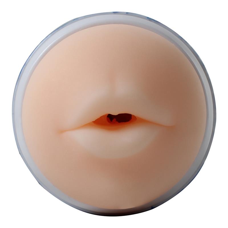 SHEQU - MALE MASTURBATOR MOUTH OPENING BLUE