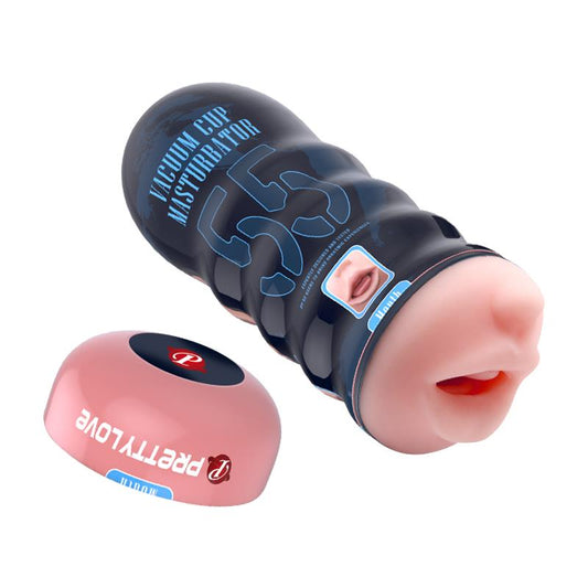 PRETTYLOVE - MALE MASTURBATOR MOUTH