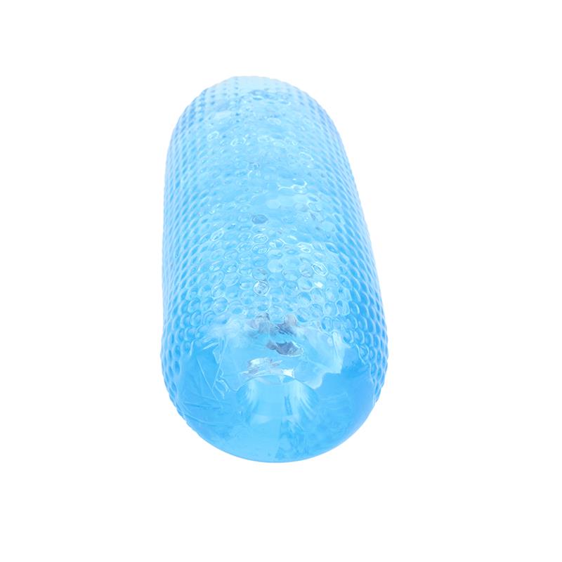 CHISA - MALE MASTURBATOR PALM STROKER NO. 2 - 4.9 BLUE