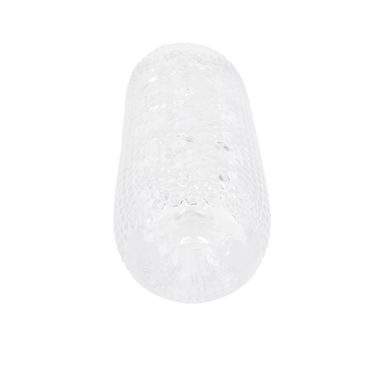 CHISA - MALE MASTURBATOR PALM STROKER NO. 2 CLEAR