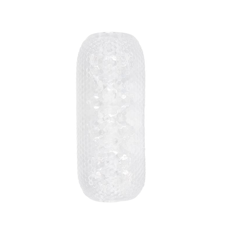 CHISA - MALE MASTURBATOR PALM STROKER NO. 2 CLEAR