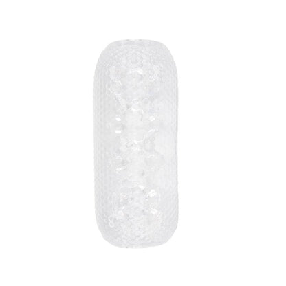 CHISA - MALE MASTURBATOR PALM STROKER NO. 2 CLEAR