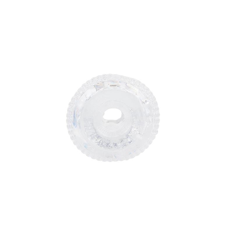 CHISA - MALE MASTURBATOR PALM STROKER NO. 2 CLEAR