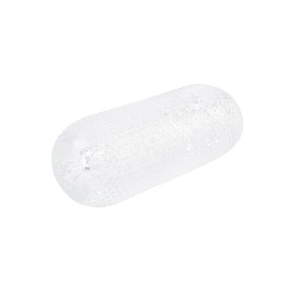 CHISA - MALE MASTURBATOR PALM STROKER NO. 3 - 4.9  CLEAR