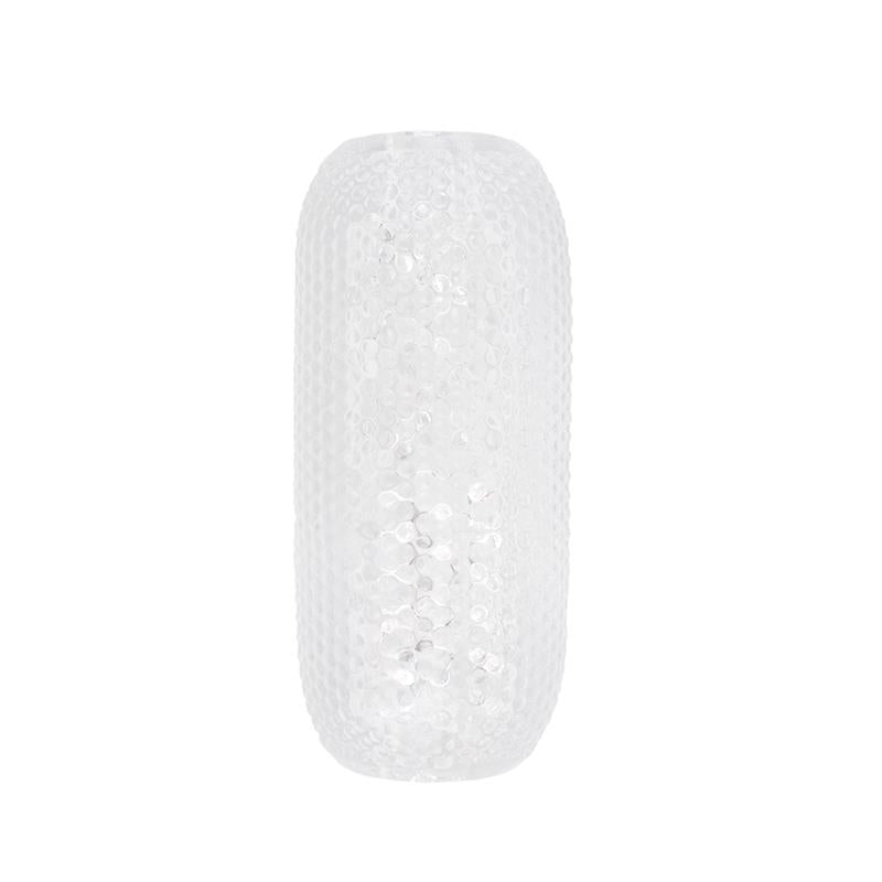 CHISA - MALE MASTURBATOR PALM STROKER NO. 3 - 4.9  CLEAR