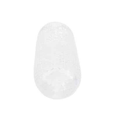 CHISA - MALE MASTURBATOR PALM STROKER NO. 3 - 4.9  CLEAR