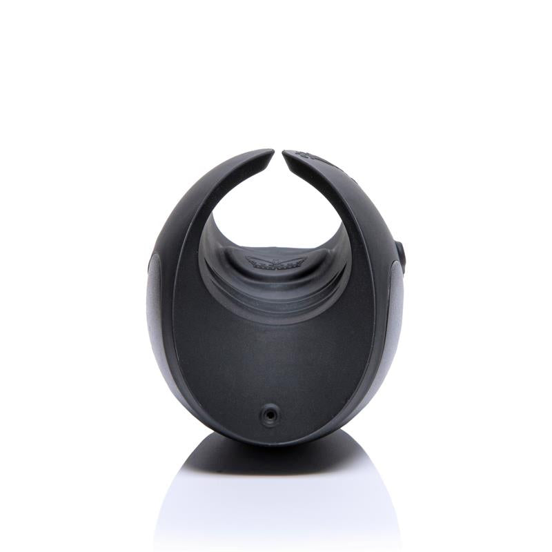 HOT OCTOPUSS - MALE MASTURBATOR PULSE SOLO ESSENTIAL BLACK