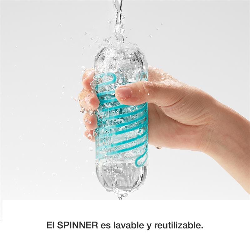 TENGA - MALE MASTURBATOR SPINNER 04 PIXEL