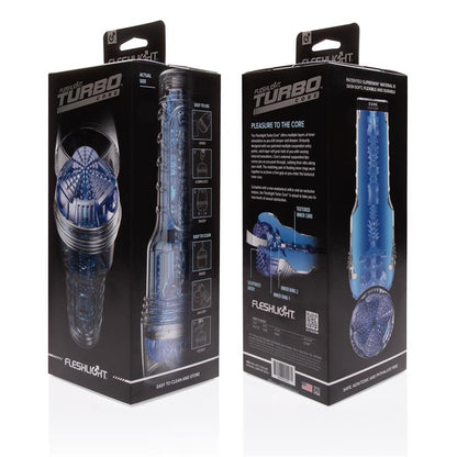 FLESHLIGHT - MALE MASTURBATOR TURBO CORE