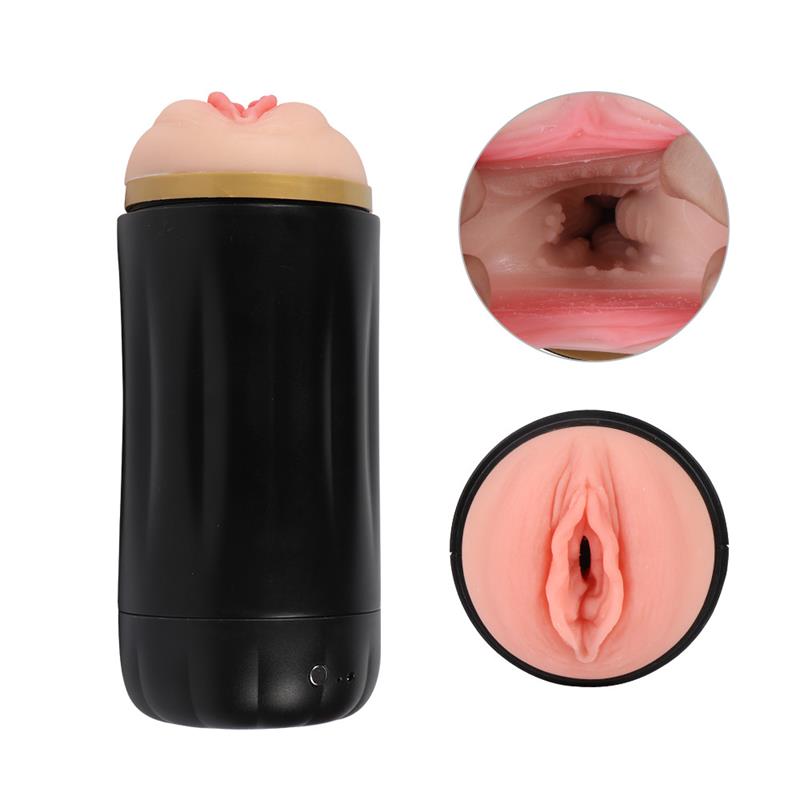SHEQU - MALE MASTURBATOR VAGINA ALLE