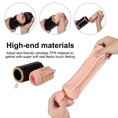 SHEQU - MALE MASTURBATOR VAGINA ALLE