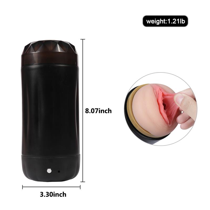 SHEQU - MALE MASTURBATOR VAGINA ALLE