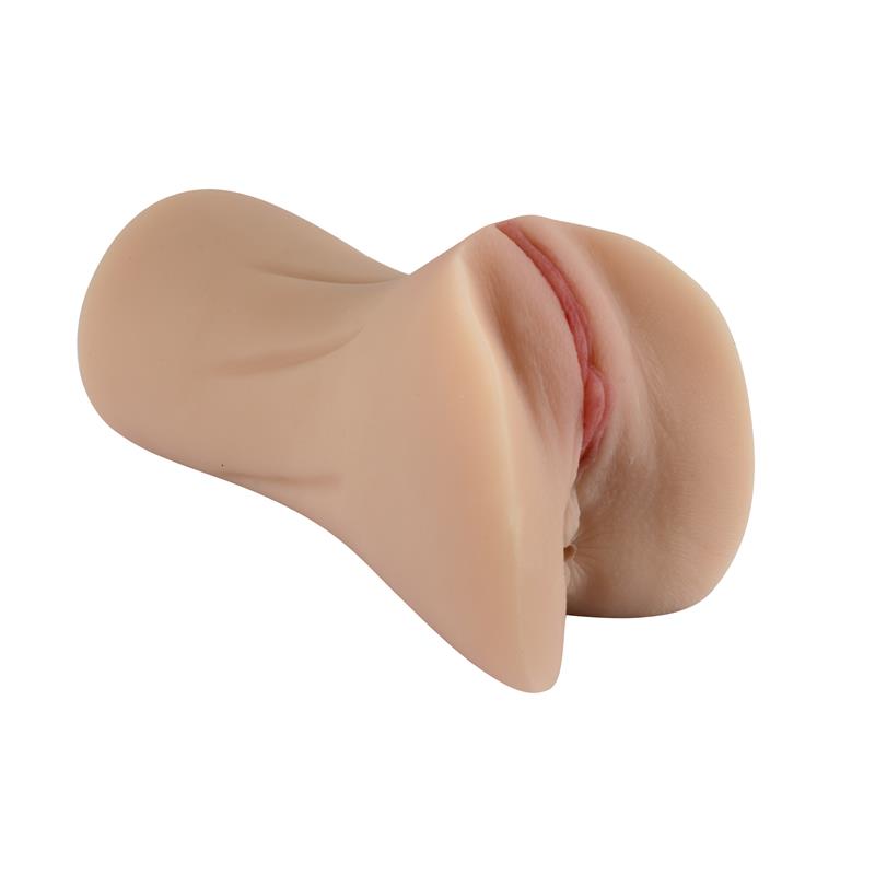 SHEQU - MASTURBATEUR MASCULIN VAGIN EUNICE SKIN
