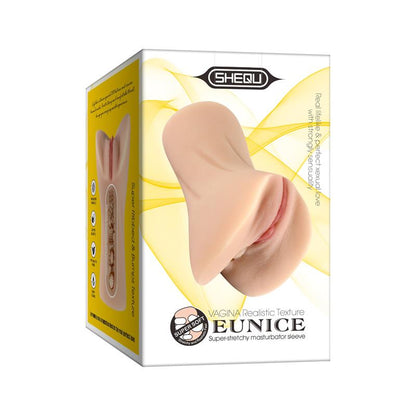 SHEQU - MALE MASTURBATOR VAGINA EUNICE SKIN