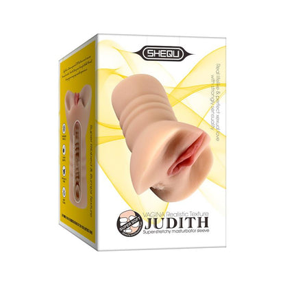 SHEQU - MALE MASTURBATOR VAGINA JUDITH SKIN