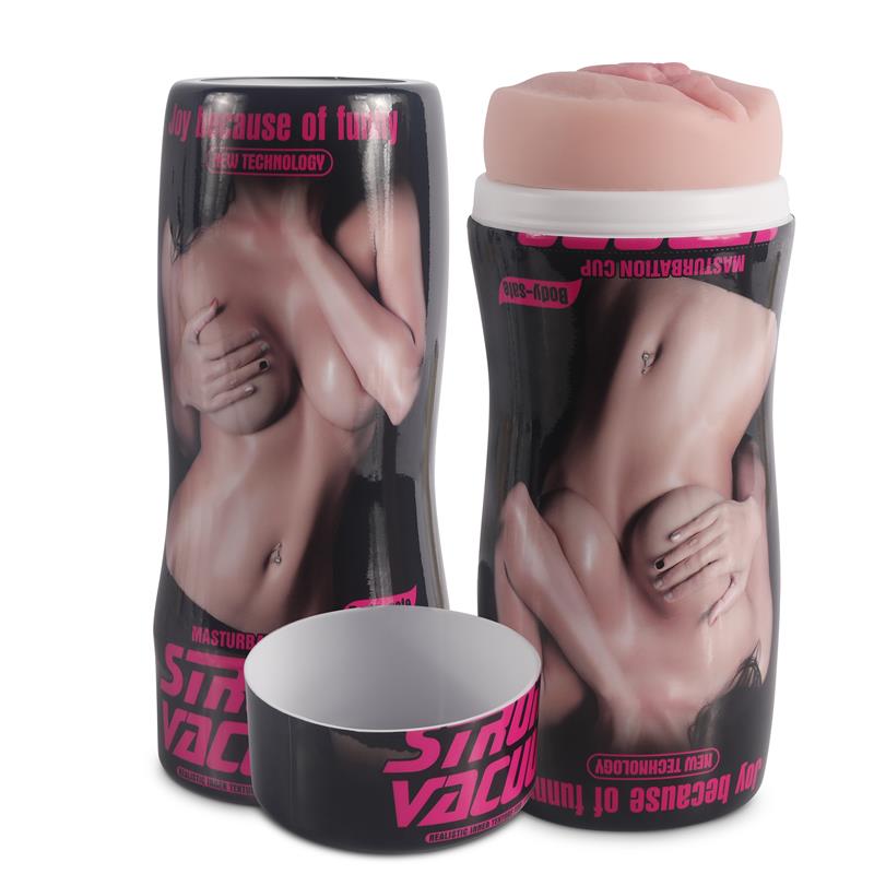 SHEQU - MALE MASTURBATOR VAGINA KAREN