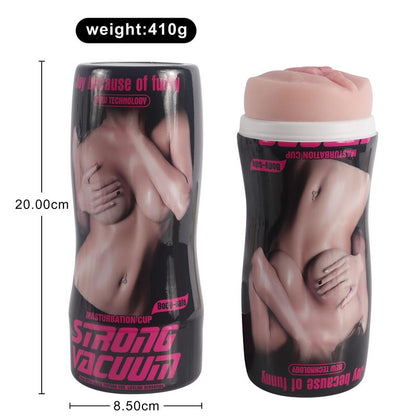SHEQU - MALE MASTURBATOR VAGINA KAREN