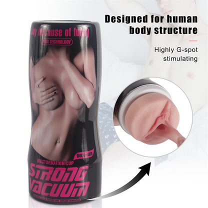 SHEQU - MALE MASTURBATOR VAGINA KAREN
