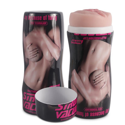 SHEQU - MALE MASTURBATOR VAGINA KAREN