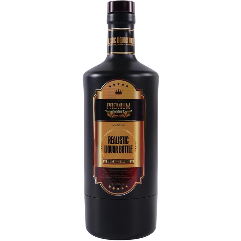 SHEQU - MALE MASTURBATOR VAGINA LIQUOR BOTTLE